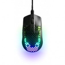 Мышка SteelSeries Aerox 3 Onyx USB Black (62611) - Фото