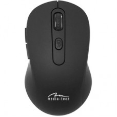 Мышка Media-Tech Morlock Bluetooth Black (MT1120)
