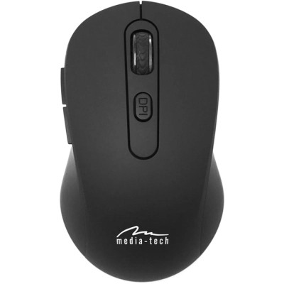 Мышка Media-Tech Morlock Bluetooth Black (MT1120)