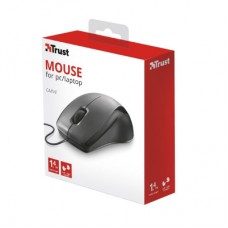 Мишка Trust Carve USB Black (23733) - Фото