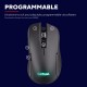 Мышка Trust GXT923 YBAR Wireless Black (24888) Мышка Trust GXT923 YBAR Wireless Black (24888)