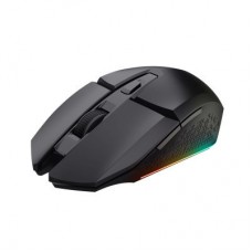 Мишка Trust GXT 110 Felox RGB Wireless Black (25037) - Фото