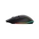 Мишка Trust GXT 110 Felox RGB Wireless Black (25037) Мишка Trust GXT 110 Felox RGB Wireless Black (25037)