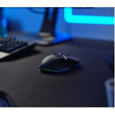 Мишка Trust GXT 110 Felox RGB Wireless Black (25037) - Фото