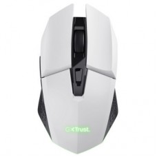 Мышка Trust GXT 110 Felox RGB Wireless White (25069)
