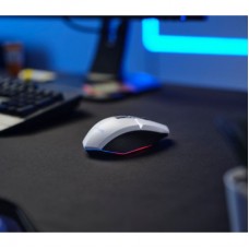 Мишка Trust GXT 110 Felox RGB Wireless White (25069) - Фото