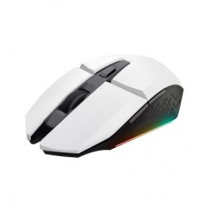 Мишка Trust GXT 110 Felox RGB Wireless White (25069) - Фото