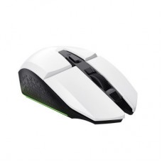 Мишка Trust GXT 110 Felox RGB Wireless White (25069) - Фото