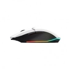 Мишка Trust GXT 110 Felox RGB Wireless White (25069) - Фото