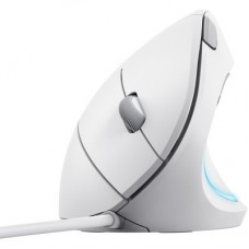Мышка Trust Verto Ergonomic USB White (25133) - Фото