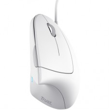 Мышка Trust Verto Ergonomic USB White (25133) - Фото