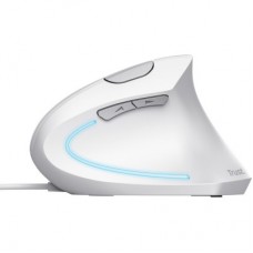 Мышка Trust Verto Ergonomic USB White (25133) - Фото