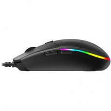 Мишка GamePro GM220 USB Black (GM220) - Фото