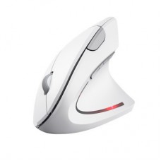 Мышка Trust Verto Ergonomic Wireless White (25132)