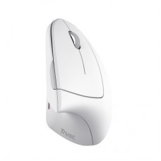 Мышка Trust Verto Ergonomic Wireless White (25132) - Фото
