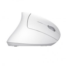 Мышка Trust Verto Ergonomic Wireless White (25132) - Фото