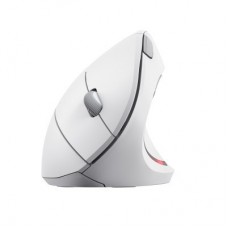 Мышка Trust Verto Ergonomic Wireless White (25132) - Фото