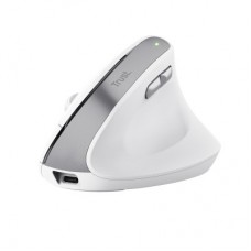 Мышка Trust Bayo II Ergonomic Wireless White (25398)
