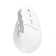Мышка Trust Bayo II Ergonomic Wireless White (25398) - Фото