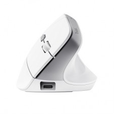Мышка Trust Bayo II Ergonomic Wireless White (25398) - Фото