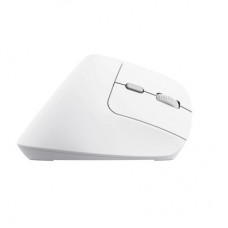 Мышка Trust Bayo II Ergonomic Wireless White (25398) - Фото