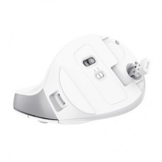 Мышка Trust Bayo II Ergonomic Wireless White (25398) - Фото