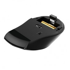 Мышка Trust Sura Comfortable Wireless Black (25479) - Фото