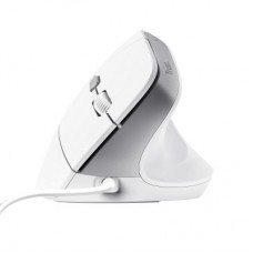 Мышка Trust Bayo II Ergonomic USB White (25397) - Фото
