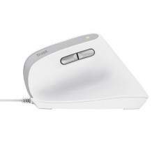 Мышка Trust Bayo II Ergonomic USB White (25397) - Фото