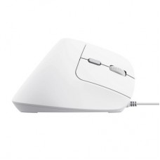 Мышка Trust Bayo II Ergonomic USB White (25397) - Фото