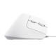Мышка Trust Bayo II Ergonomic USB White (25397)