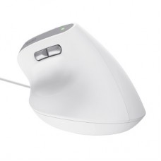 Мышка Trust Bayo II Ergonomic USB White (25397) - Фото