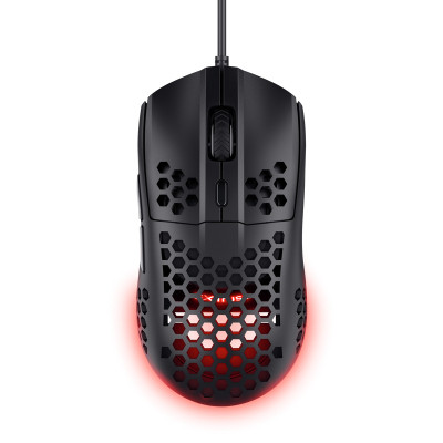 Мышка Trust GXT 928 Helox USB Black (25306)