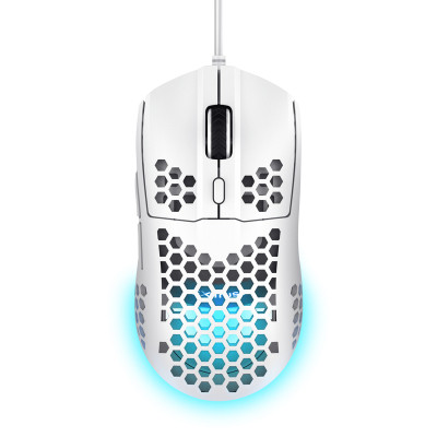 Мышка Trust GXT 928W Helox USB White (25389)
