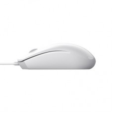 Мишка Trust TM-101W Eco USB White (25320) - Фото
