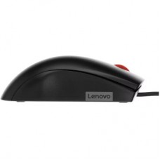 Мишка Lenovo 120 USB Black (GY51L52636) - Фото