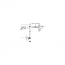Кронштейн ITech MBS-12F - Фото