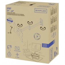 Кронштейн Simpler 27ET - Фото