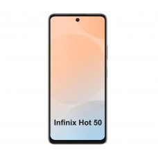 Телефон Infinix HOT 50 8/256Gb Titanium Grey X6882 (інфінікс хот 50) - Фото