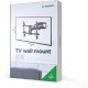 Кронштейн Gembird WM-80ST-02