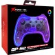 Геймпад Xtrike ME GP-52 Bluetooth RGB PS4/IOS/Android/PC/Nintendo (GP-52) Геймпад Xtrike ME GP-52 Bluetooth RGB PS4/IOS/Android/PC/Nintendo (GP-52)