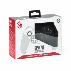 Геймпад A4Tech Bloody GPW70 Wireless/USB Sports Black (4711421995801) - Фото