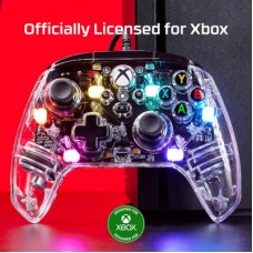 Геймпад HyperX Clutch Gladiate RGB for PC/Xbox Clear (7D6H2AA) - Фото