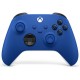 Геймпад Microsoft Wireless Shock Blue (QAU-00009)