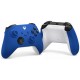 Геймпад Microsoft Wireless Shock Blue (QAU-00009) Геймпад Microsoft Wireless Shock Blue (QAU-00009)