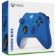 Геймпад Microsoft Wireless Shock Blue (QAU-00009) Геймпад Microsoft Wireless Shock Blue (QAU-00009)