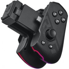 Геймпад ASUS ROG Tessen для Android USB-C Black (90GC01D0-BGP000) - Фото
