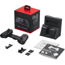 Геймпад ASUS ROG Tessen для Android USB-C Black (90GC01D0-BGP000) - Фото