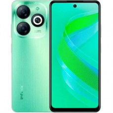 Мобільний телефон Infinix Smart 8 2/64 Gb Crystal Green (4894947026096) - Фото