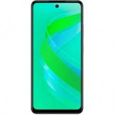 Мобільний телефон Infinix Smart 8 2/64 Gb Crystal Green (4894947026096) - Фото